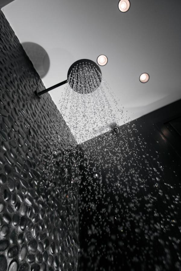 Black Concept Maisonette Naxos City Exterior photo